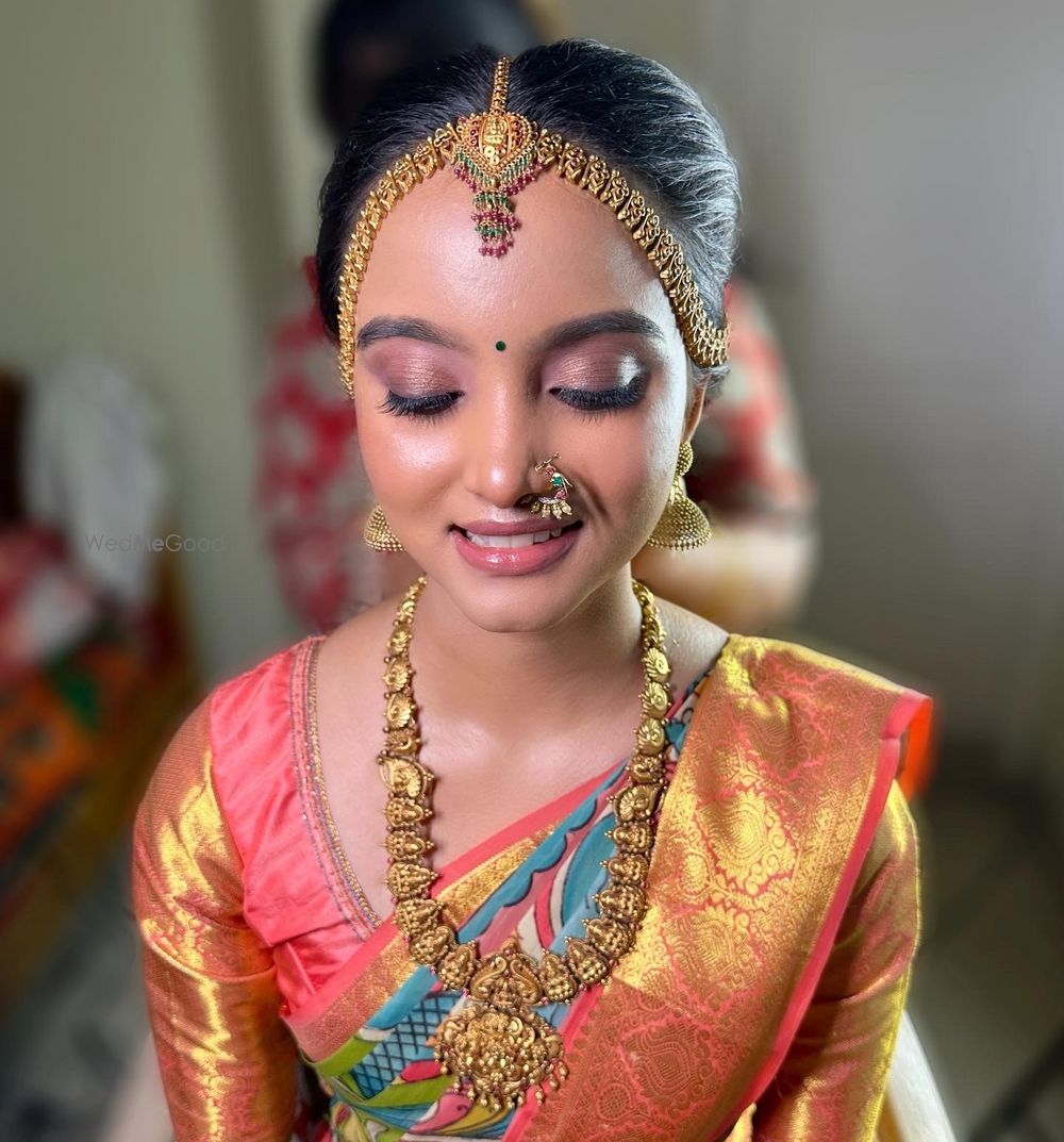 Photo By Divya Makeup and Hair - Bridal Makeup