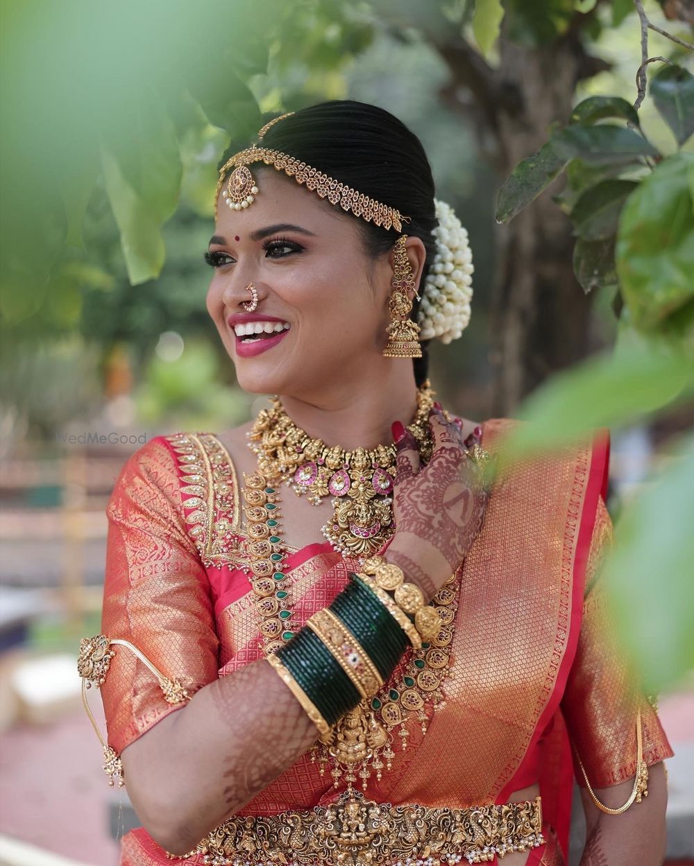 Photo By Divya Makeup and Hair - Bridal Makeup