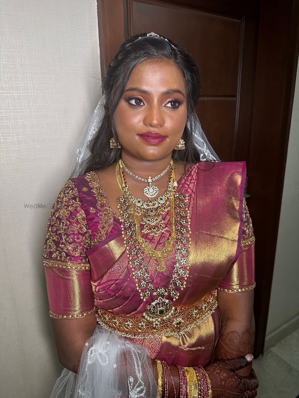 Photo By Divya Makeup and Hair - Bridal Makeup