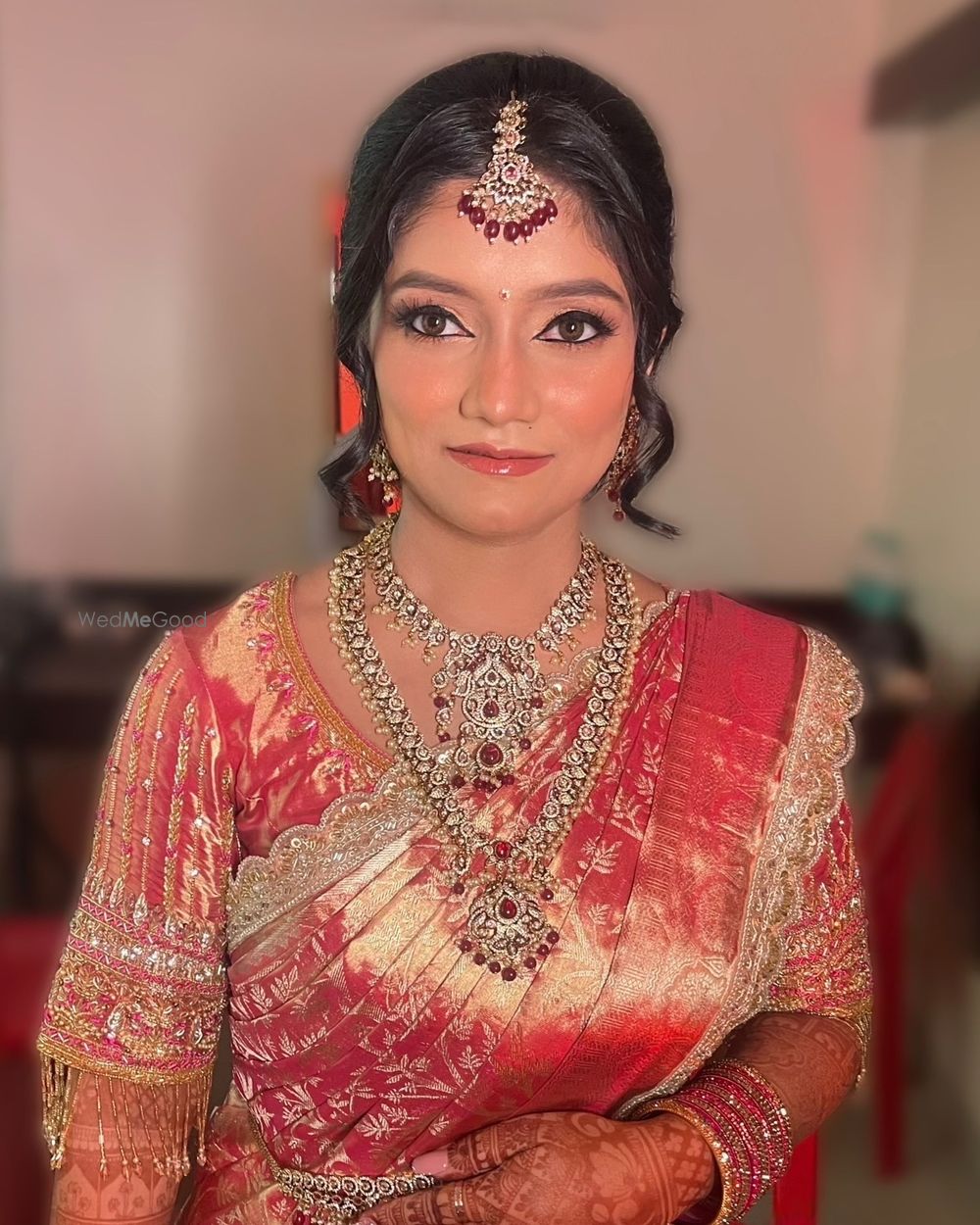Photo By Divya Makeup and Hair - Bridal Makeup