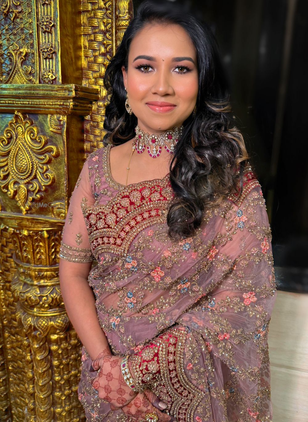 Photo By Divya Makeup and Hair - Bridal Makeup