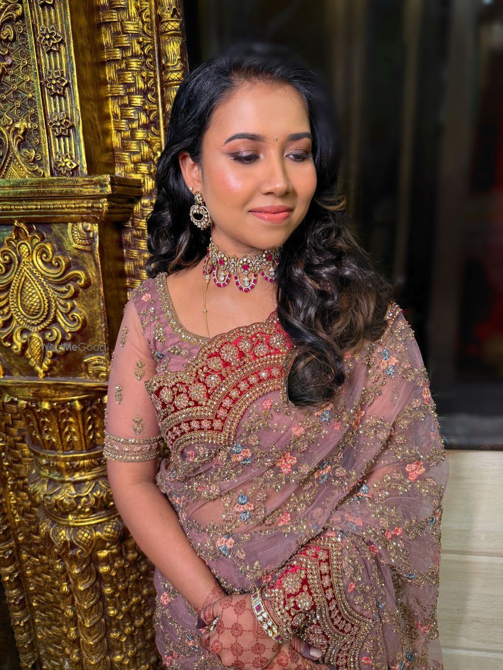 Photo By Divya Makeup and Hair - Bridal Makeup