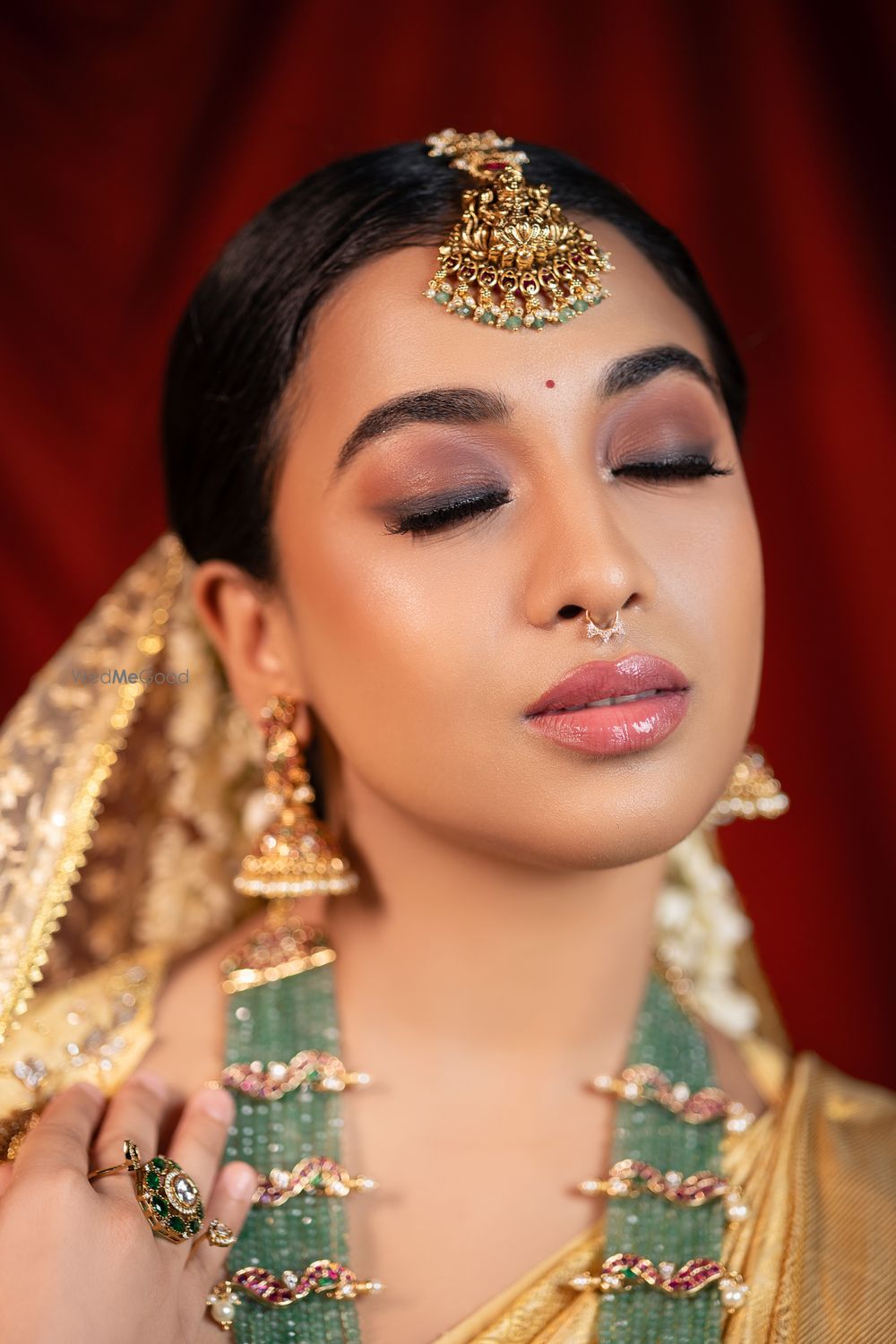 Photo By Divya Makeup and Hair - Bridal Makeup