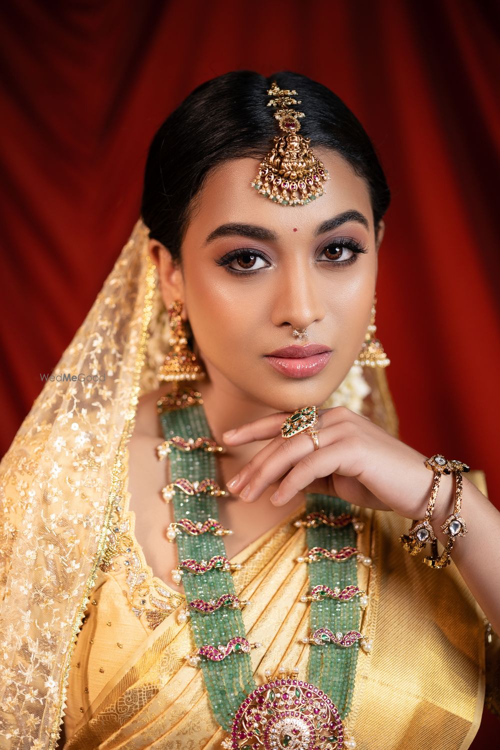 Photo By Divya Makeup and Hair - Bridal Makeup