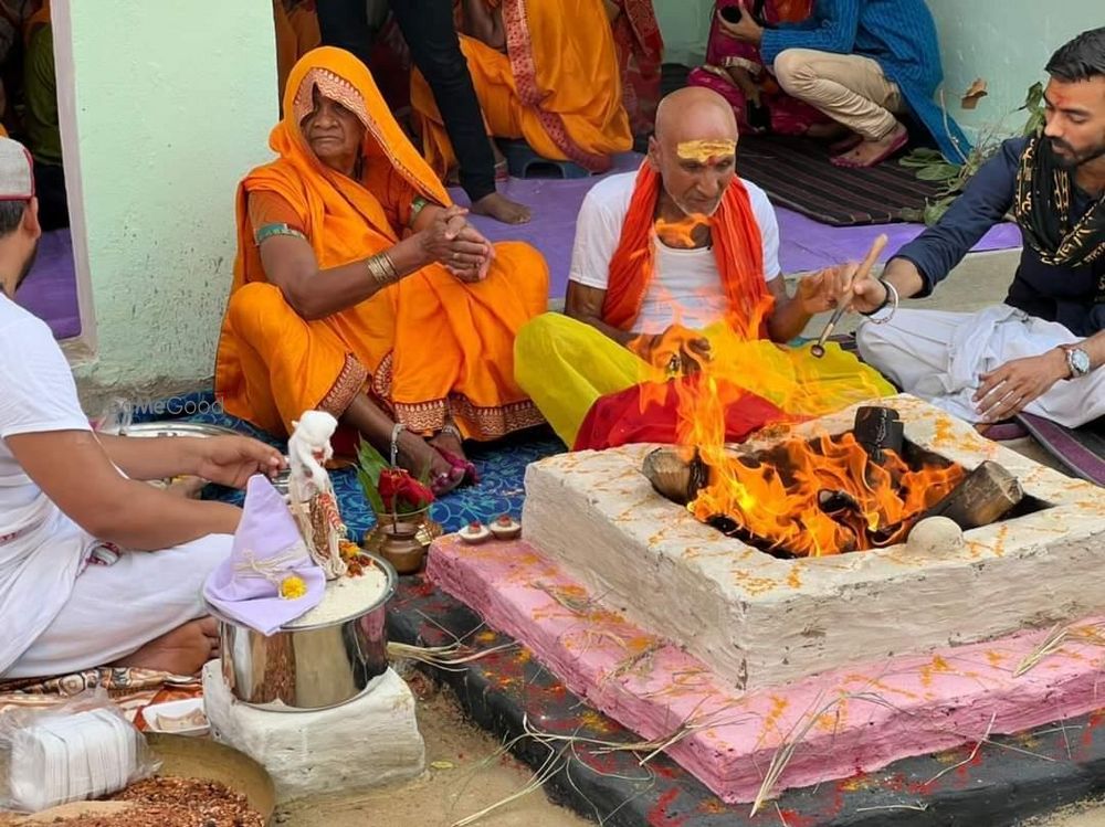 Photo By Kashi Ganga Arti - Wedding Pandits 