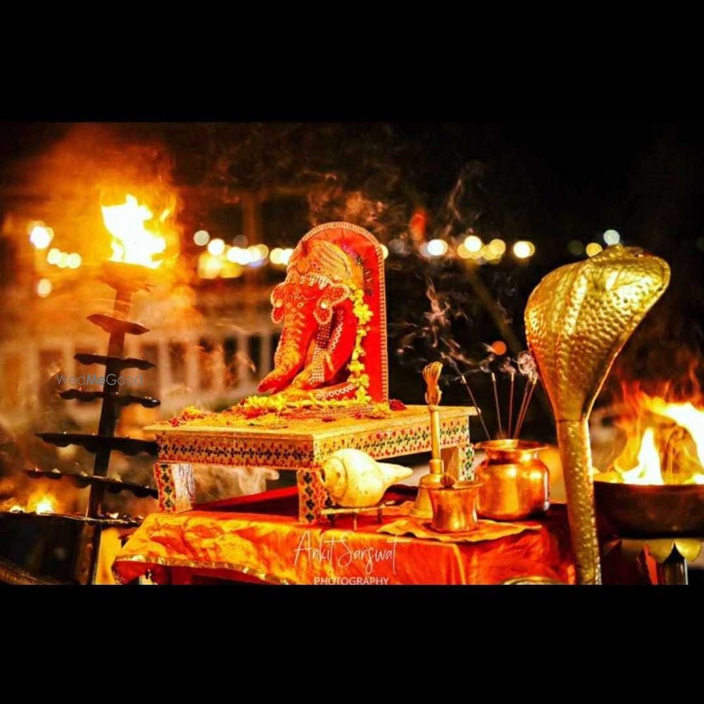 Photo By Kashi Ganga Arti - Wedding Pandits 