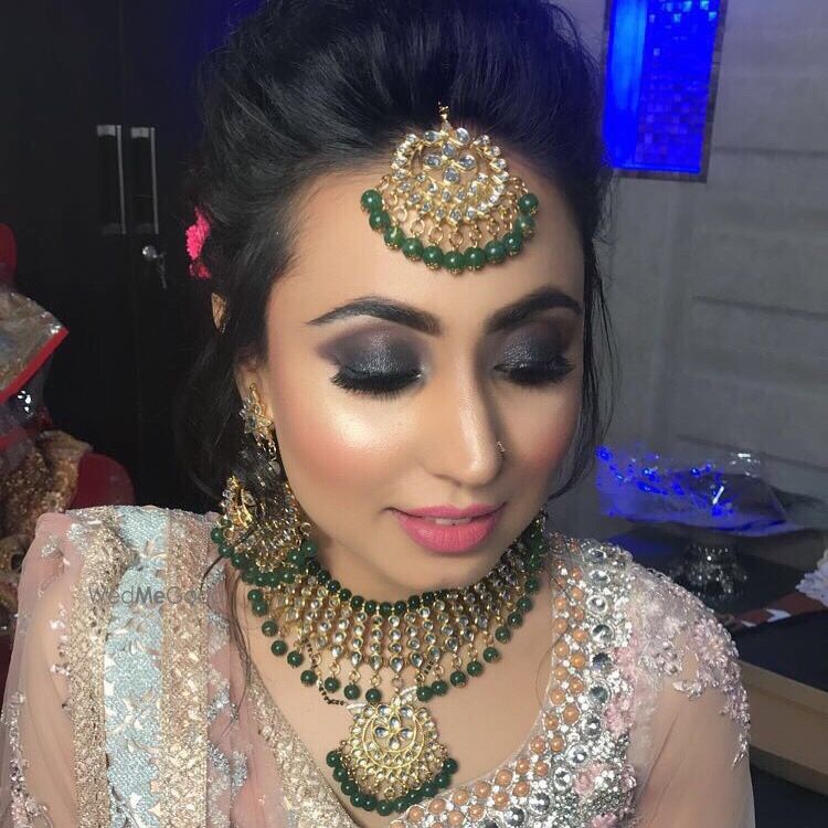 Photo By Makeovers by Neha Handa - Bridal Makeup