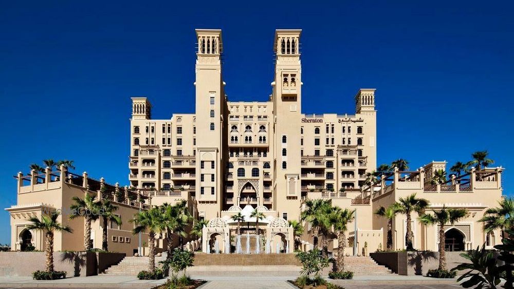 Sheraton Sharjah Beach Resort & Spa