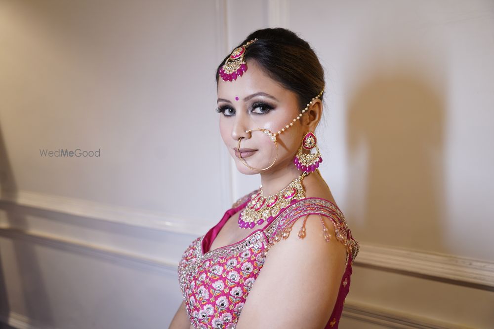 Photo By Ishita Kapil Makeup Studio & Academy - Bridal Makeup