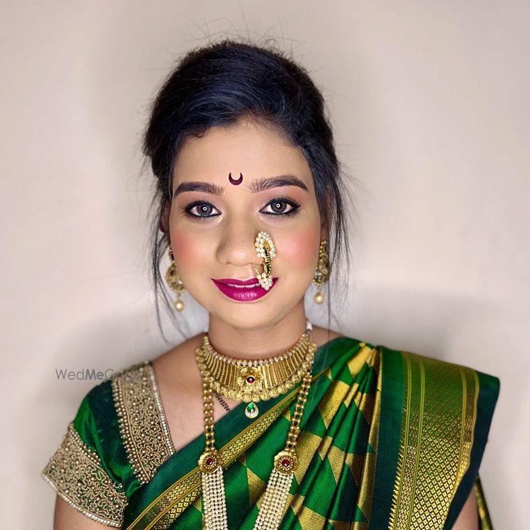 Photo By Sonali Makeover - Bridal Makeup