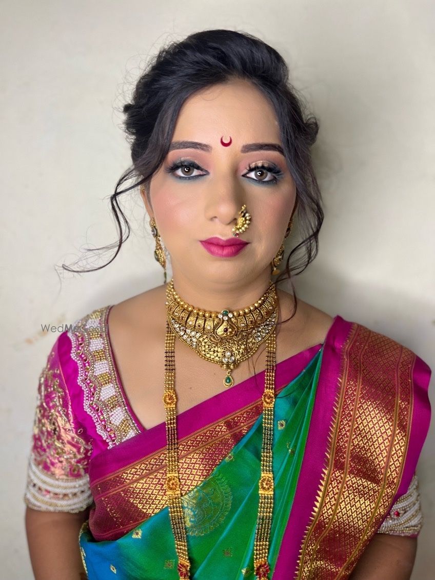 Photo By Sonali Makeover - Bridal Makeup