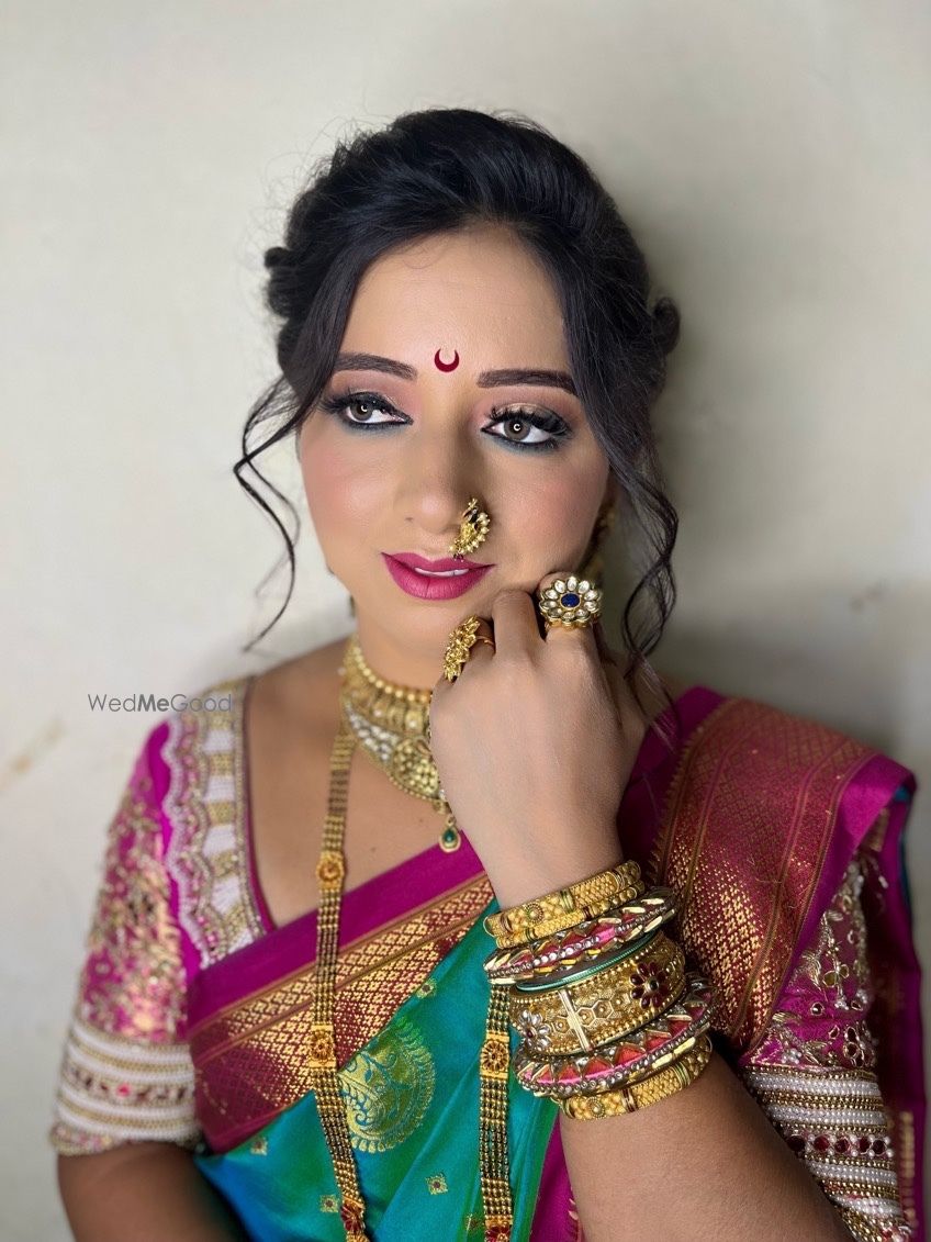 Photo By Sonali Makeover - Bridal Makeup