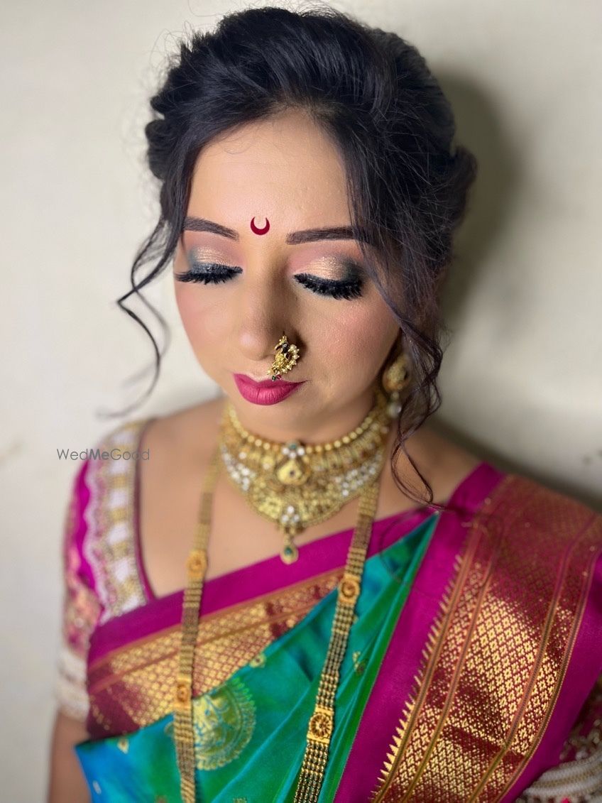 Photo By Sonali Makeover - Bridal Makeup