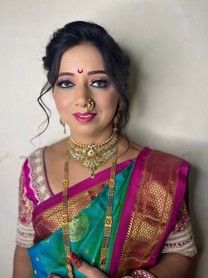 Photo By Sonali Makeover - Bridal Makeup