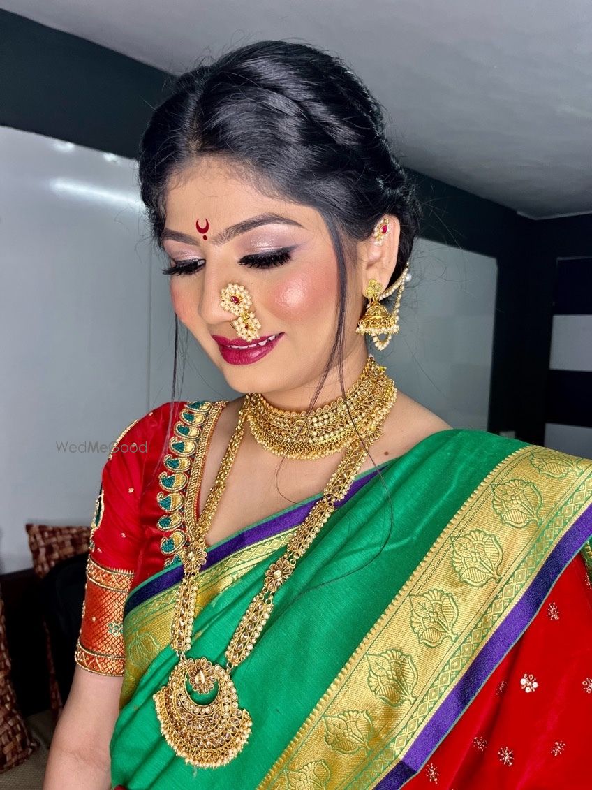 Photo By Sonali Makeover - Bridal Makeup