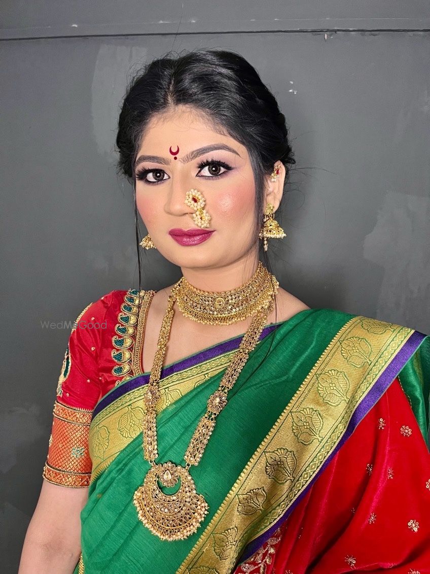 Photo By Sonali Makeover - Bridal Makeup