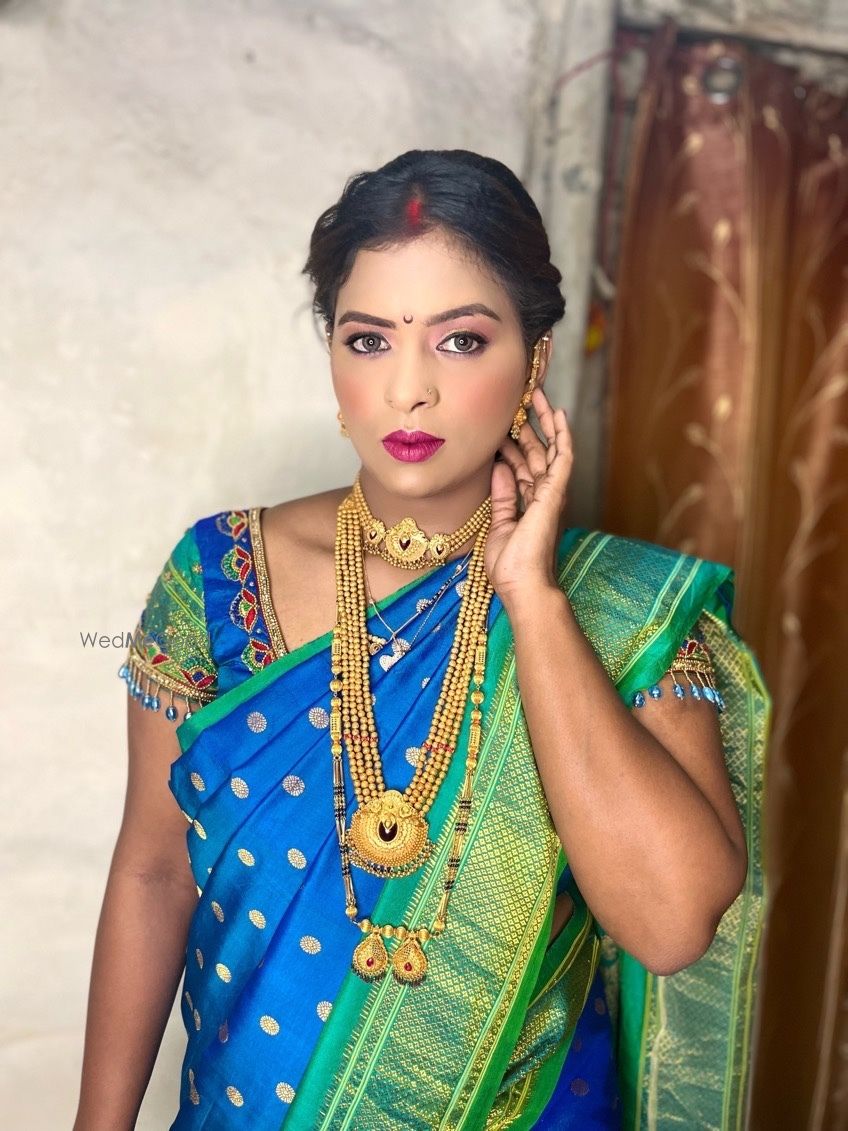 Photo By Sonali Makeover - Bridal Makeup