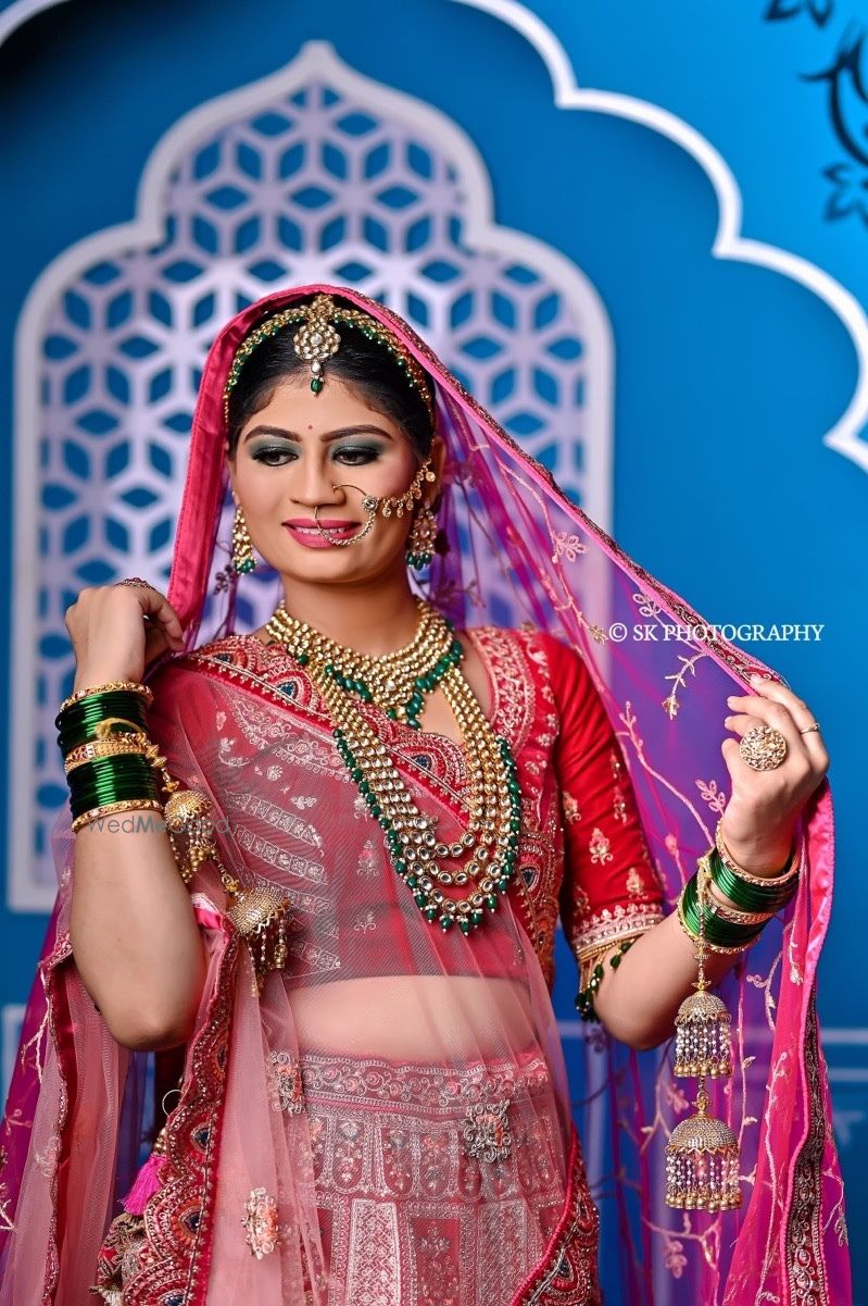 Photo By Sonali Makeover - Bridal Makeup