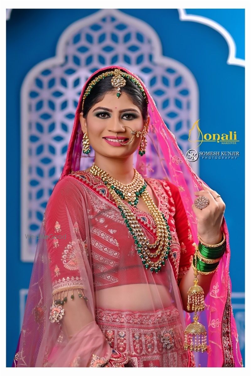 Photo By Sonali Makeover - Bridal Makeup