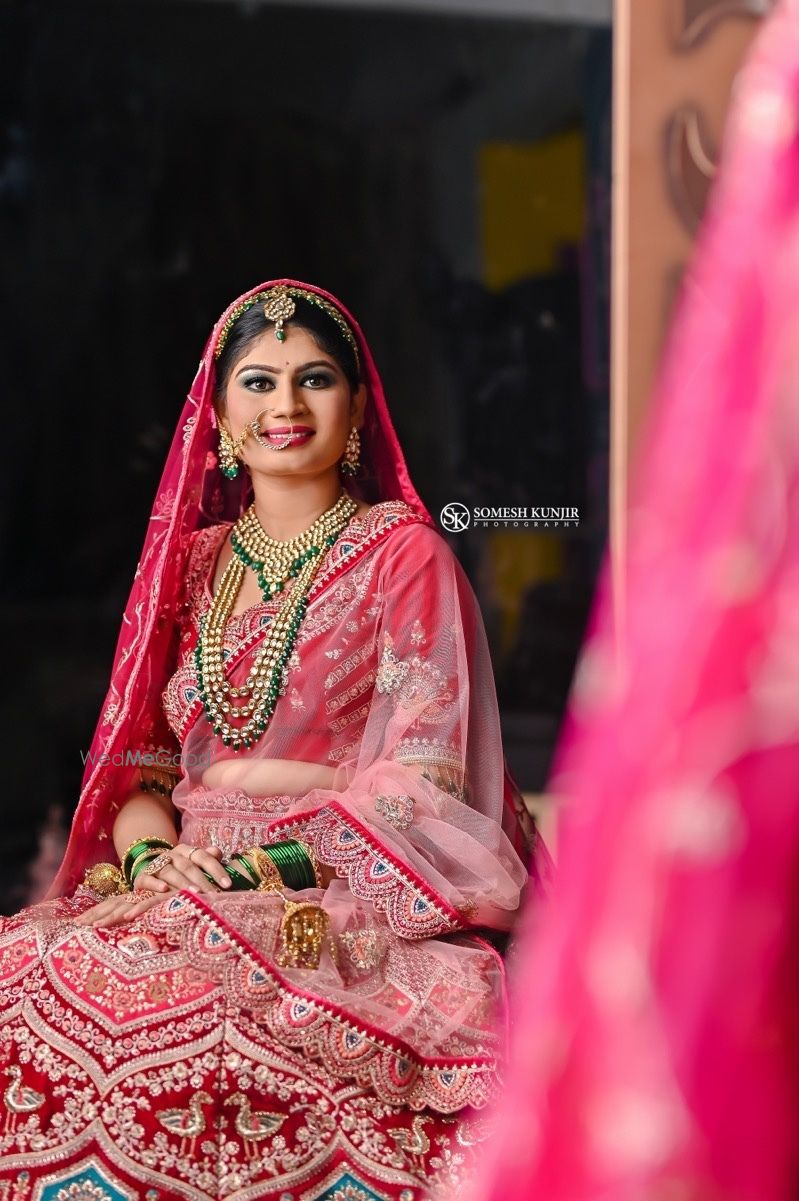 Photo By Sonali Makeover - Bridal Makeup