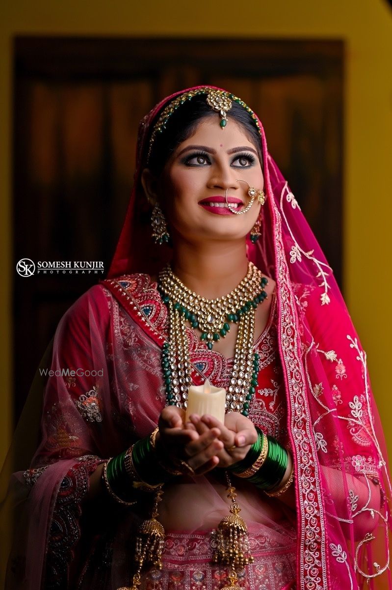 Photo By Sonali Makeover - Bridal Makeup