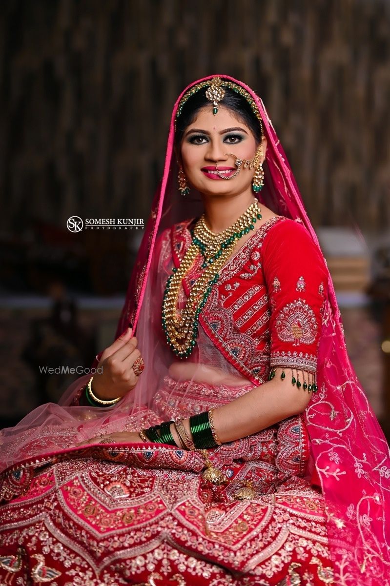 Photo By Sonali Makeover - Bridal Makeup