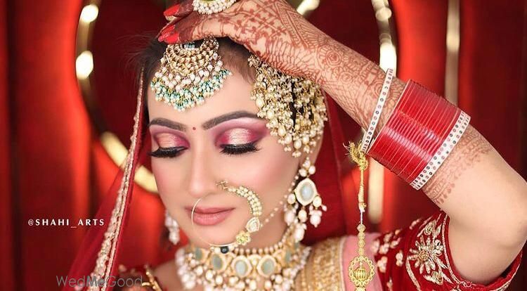 Sapnaz Makeup Studio