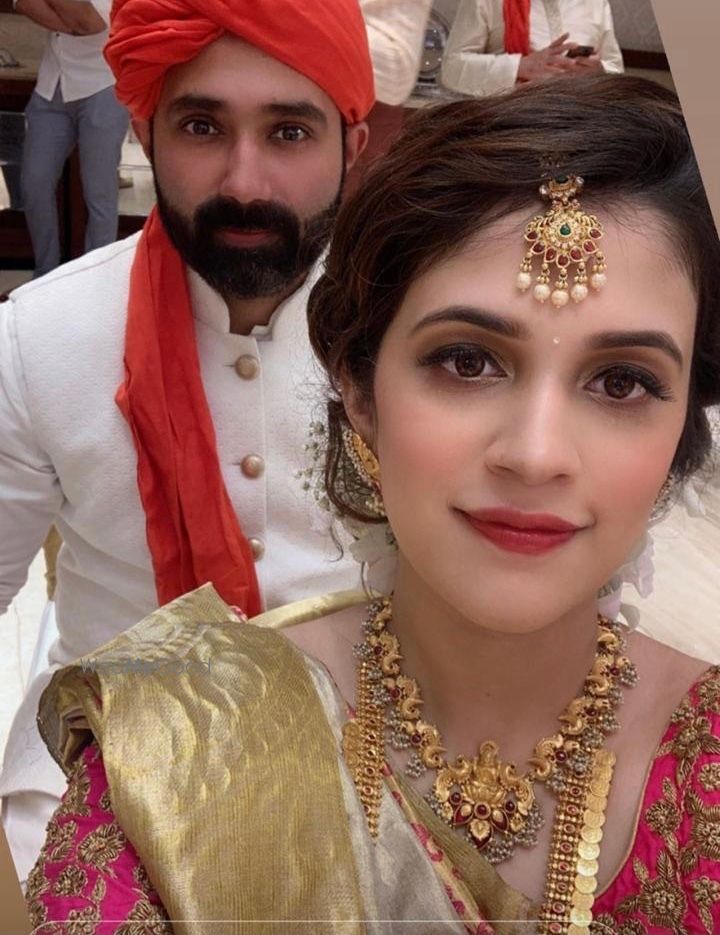 Photo By Shweta Gurpur - Bridal Makeup