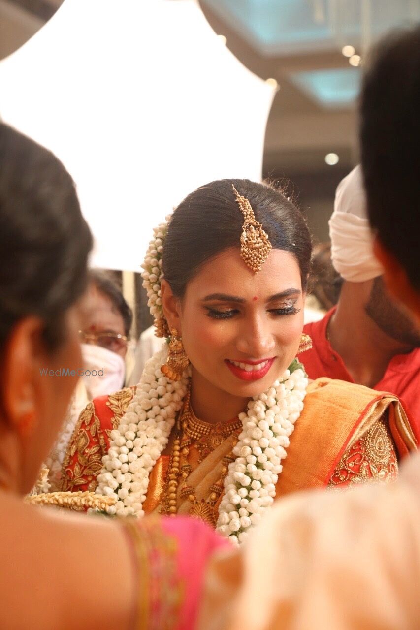 Photo By Shweta Gurpur - Bridal Makeup