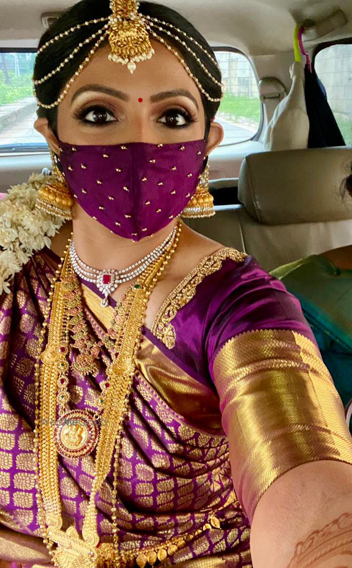 Photo By Shweta Gurpur - Bridal Makeup