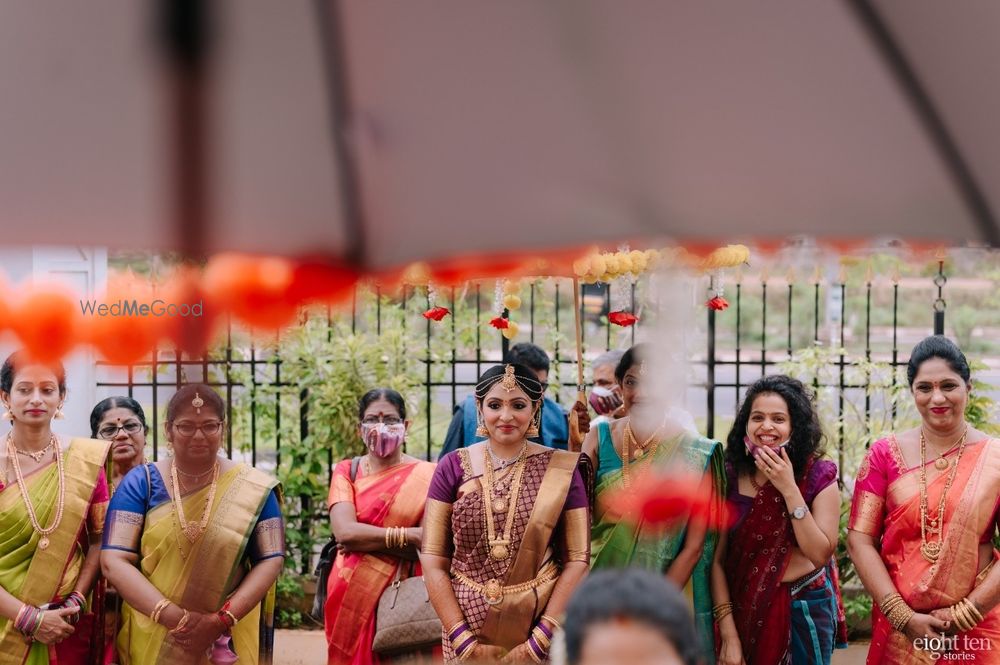 Photo By Shweta Gurpur - Bridal Makeup