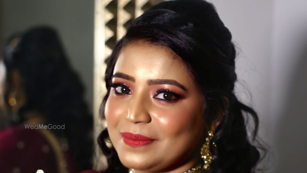 The Makeup Story by Divya Bhatt