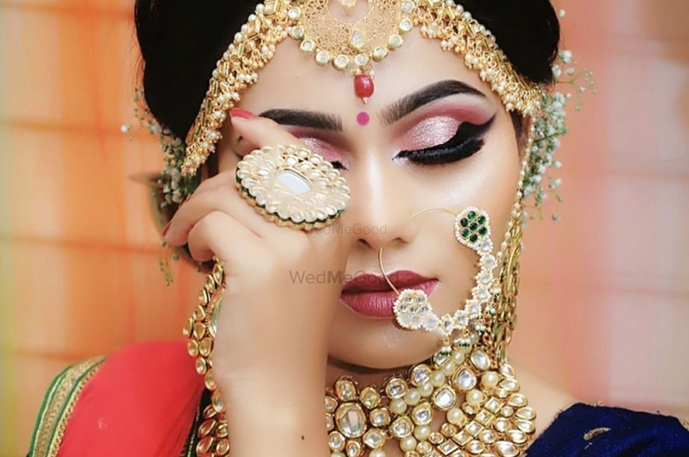 Makeup by Sonam