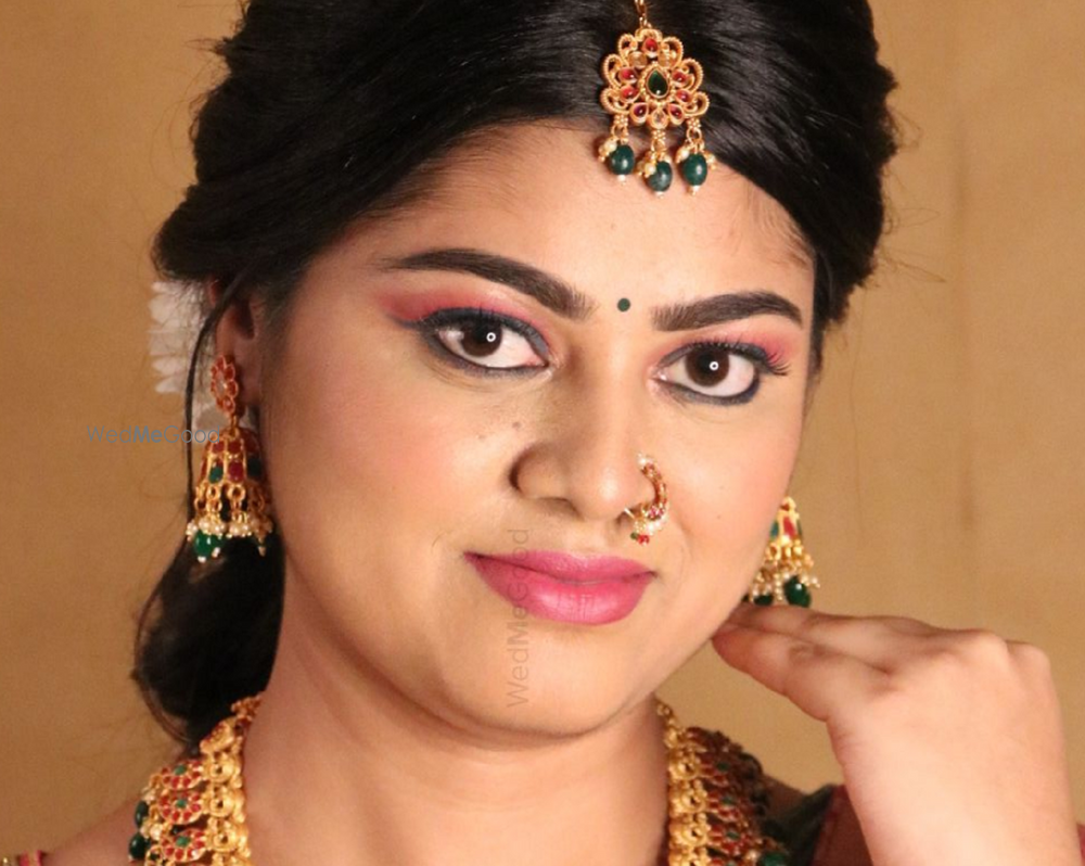 Makeup by Roop Ajeevan