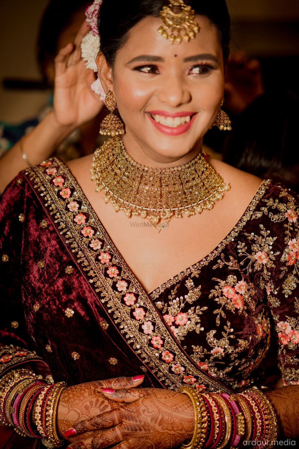 Photo By Richa Thakkar - Bridal Makeup