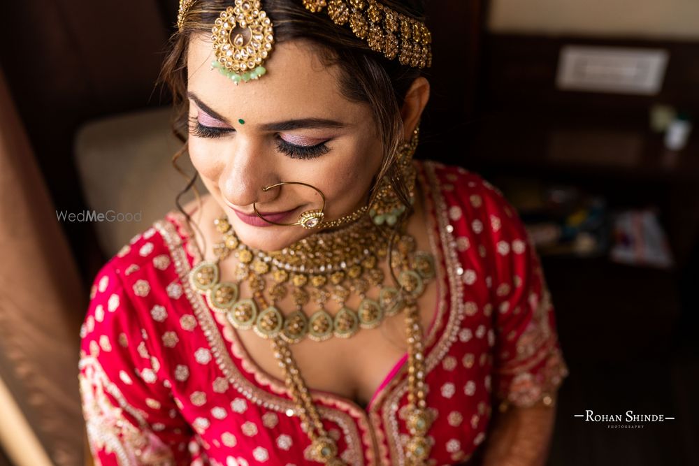 Photo By Richa Thakkar - Bridal Makeup