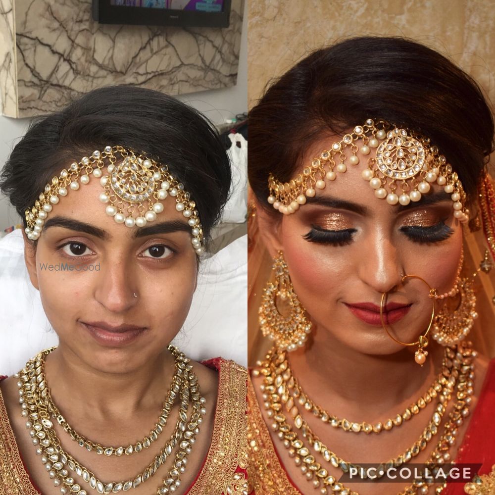 Photo By Smriti Makeovers  - Bridal Makeup