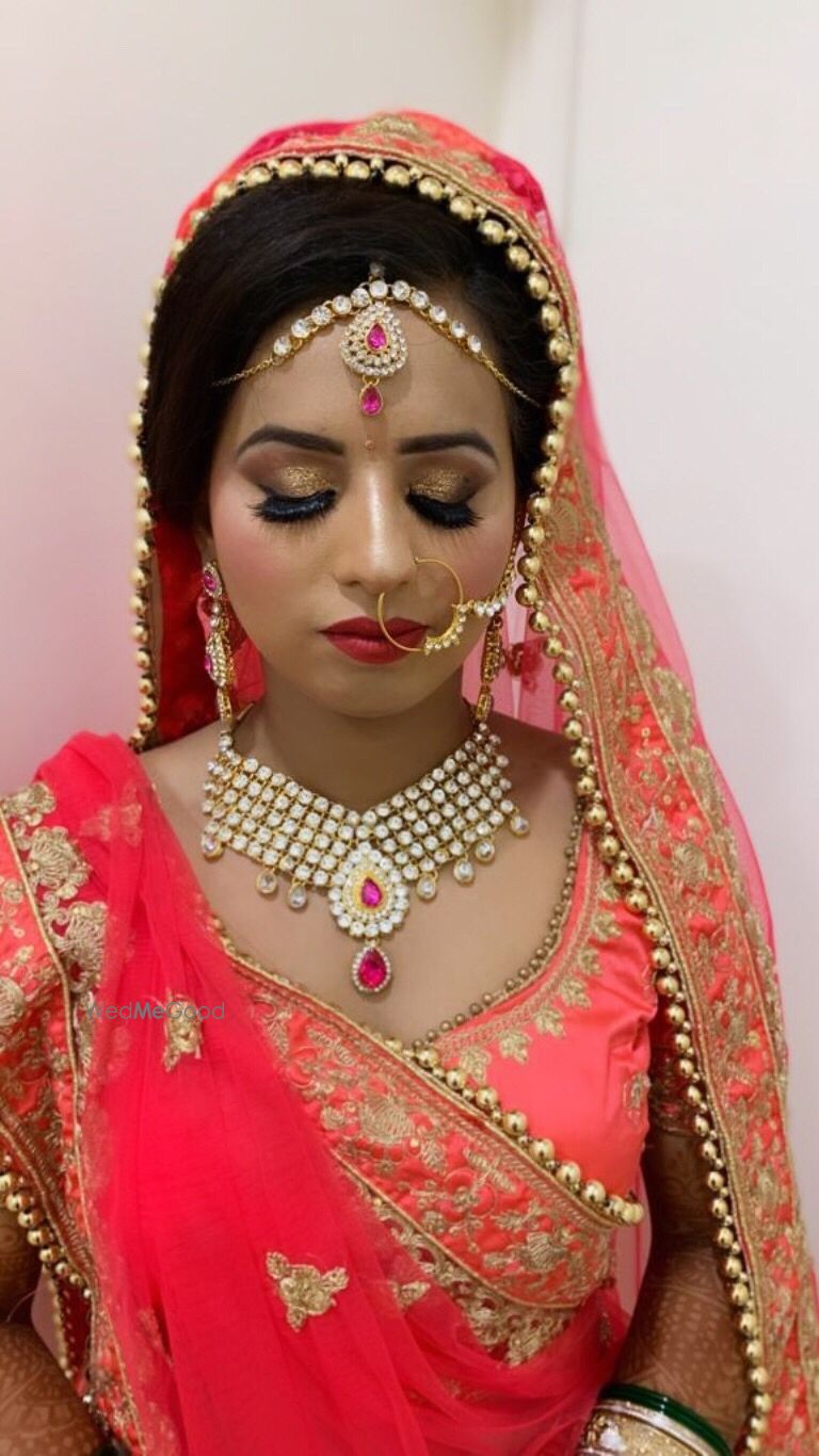 Photo By Smriti Makeovers  - Bridal Makeup