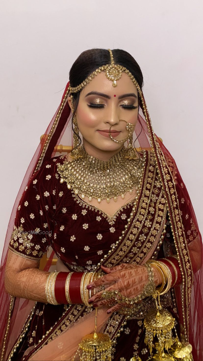 Photo By Smriti Makeovers  - Bridal Makeup