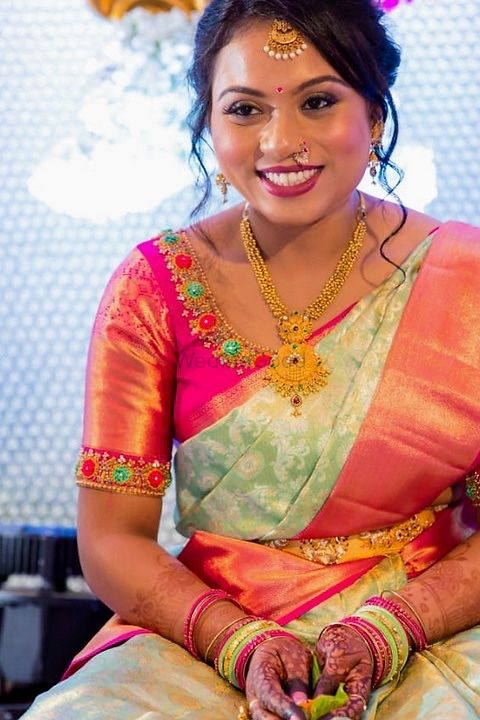 Photo By Makeup By Shivani Shetty - Bridal Makeup