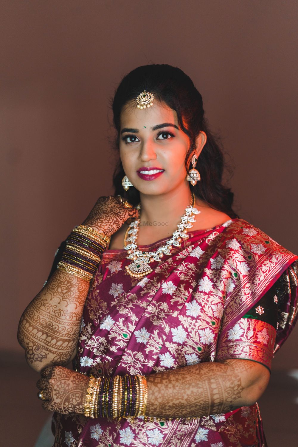 Photo By Makeup By Shivani Shetty - Bridal Makeup