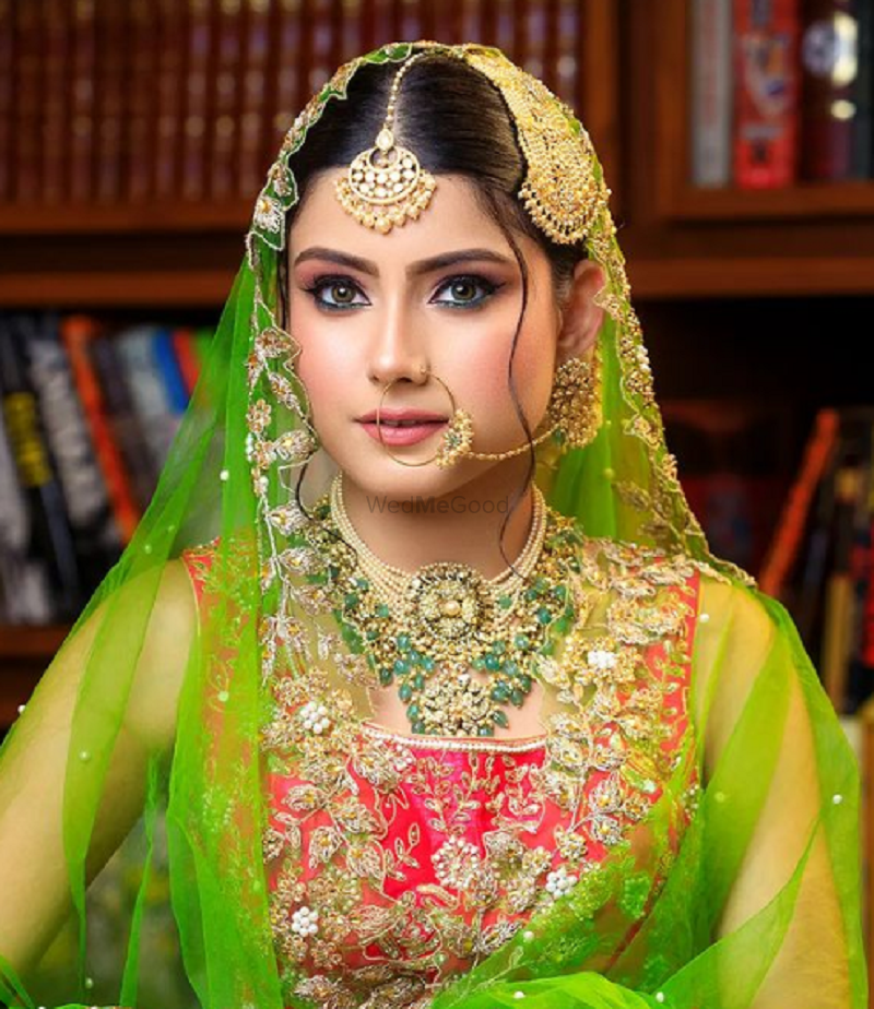 Photo By Preeti S Makeovers - Bridal Makeup