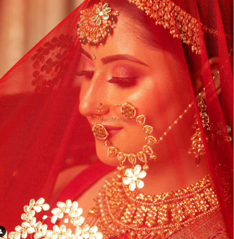Photo By Preeti S Makeovers - Bridal Makeup