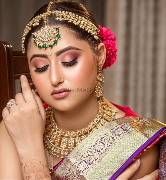 Photo By Preeti S Makeovers - Bridal Makeup