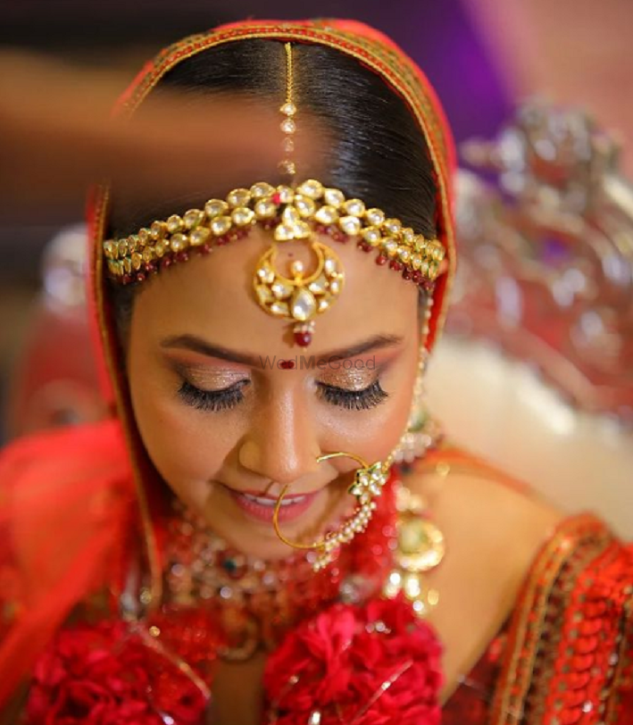 Photo By Preeti S Makeovers - Bridal Makeup