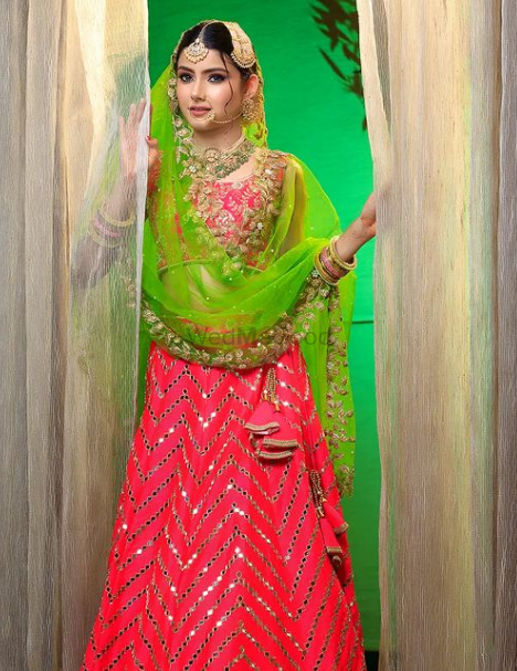 Photo By Preeti S Makeovers - Bridal Makeup