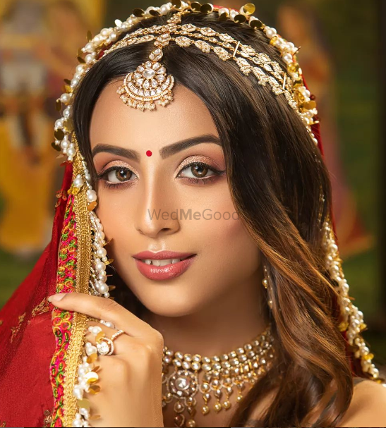 Photo By Preeti S Makeovers - Bridal Makeup