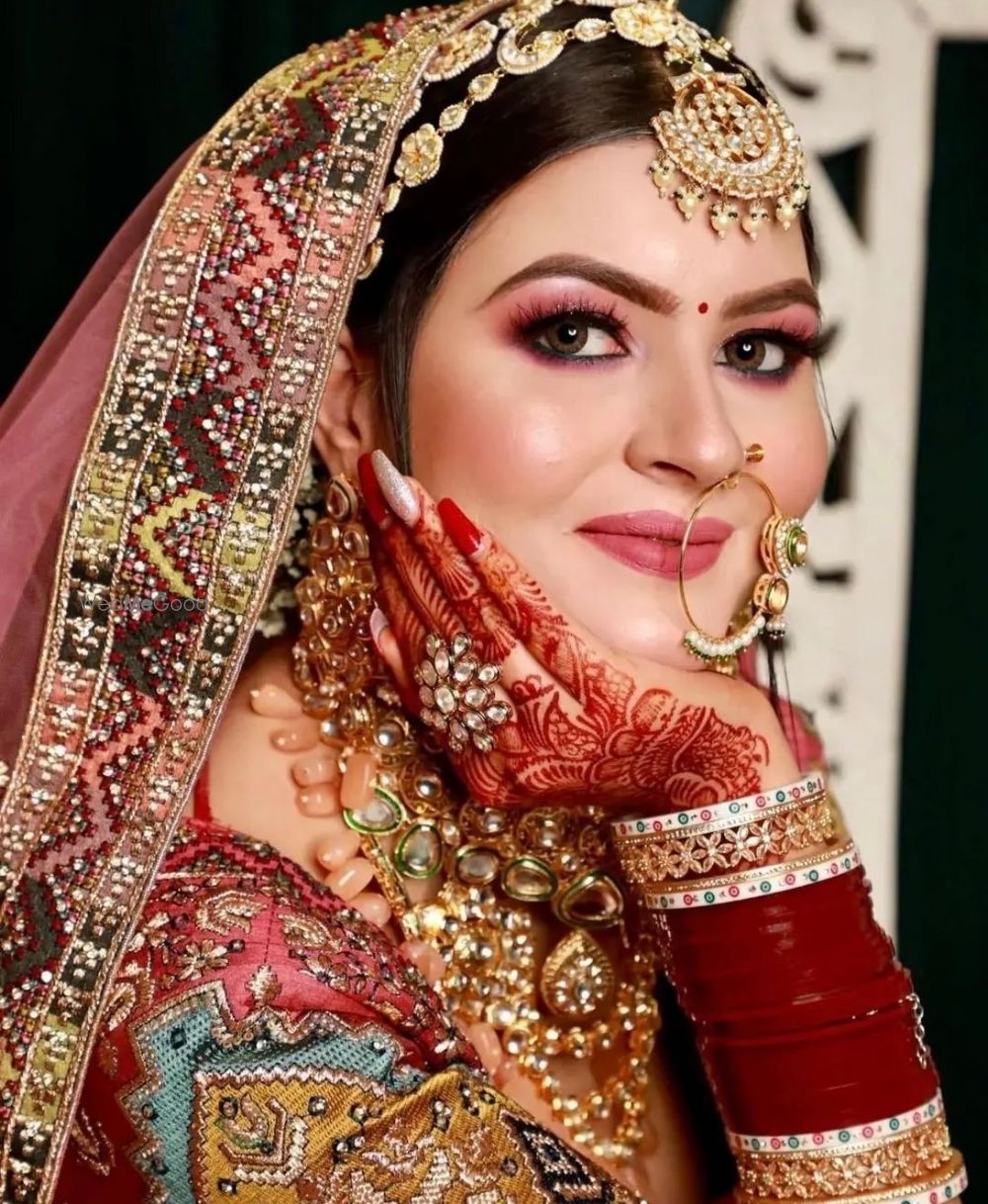 Photo By Aarti Makeover - Bridal Makeup