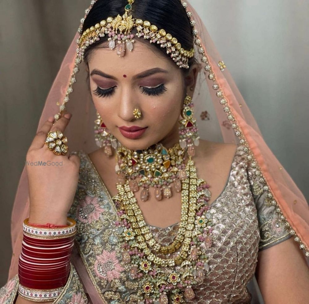 Photo By Aarti Makeover - Bridal Makeup