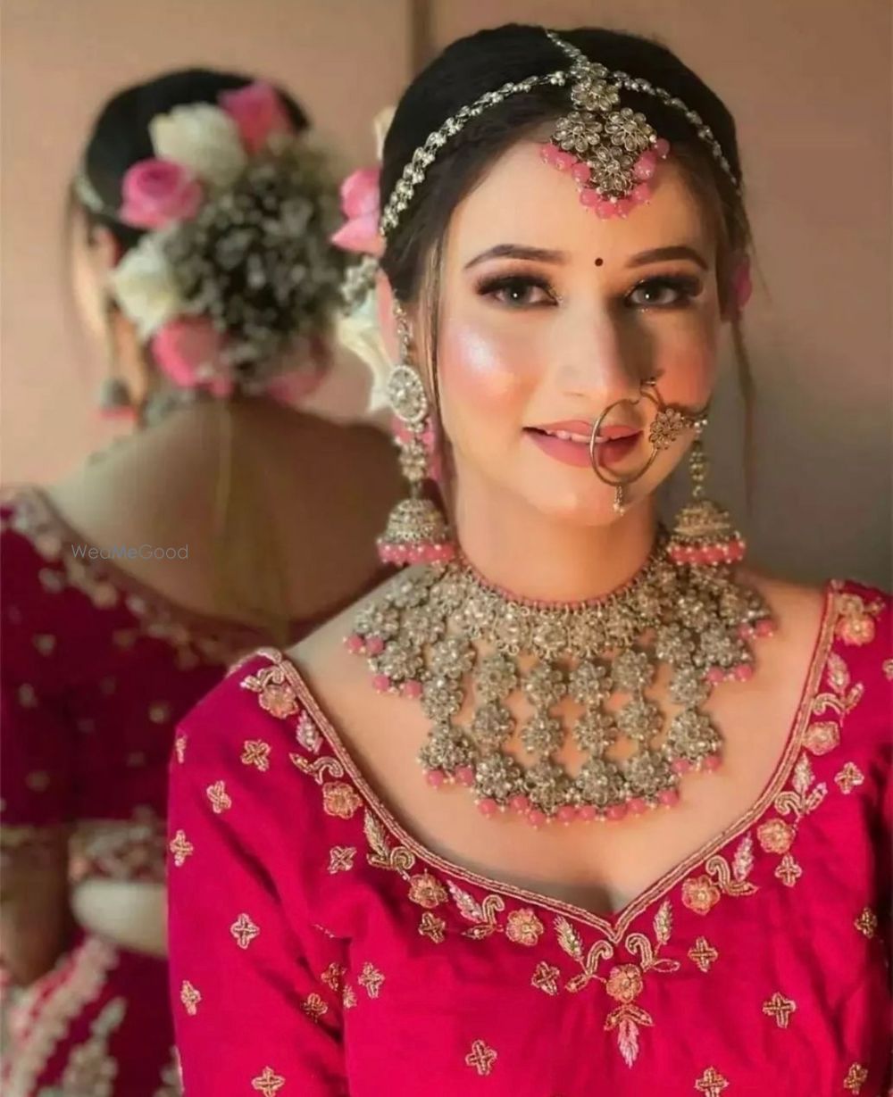 Photo By Aarti Makeover - Bridal Makeup